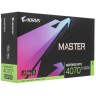 Видеокарта Gigabyte (GV-N407TSAORUS M-16GD) GeForce RTX 4070 Ti SUPER 16GB AORUS MASTER