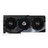 Видеокарта Gigabyte (GV-N407TSAORUS M-16GD) GeForce RTX 4070 Ti SUPER 16GB AORUS MASTER