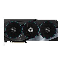 Видеокарта Gigabyte (GV-N407TSAORUS M-16GD) GeForce RTX 4070 Ti SUPER 16GB AORUS MASTER