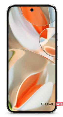 Google Pixel 9 Pro XL 16/128Gb (Porcelain)