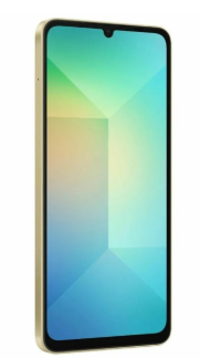 Samsung Galaxy A06 4/128Gb (SM-A065F/DS) (Gold)