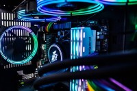 Компьютерный корпус 1STPLAYER STEAM PUNK SP8 SP8-G3