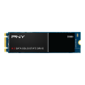 Твердотельный накопитель PNY 1000 Gb CS900 M280CS900-1TB-RB