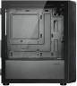 Компьютерный корпус XASTRA A303M 3ARGB-C6 TG Black (A303M-2FC14A-1FC12A-C6-D)