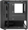 Компьютерный корпус XASTRA A303M 3ARGB-C6 TG Black (A303M-2FC14A-1FC12A-C6-D)
