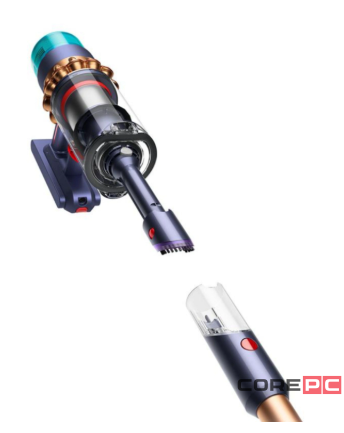 Пылесос Dyson Gen5Detect Absolute (SV23) (Prussian Blue/Rich Copper) EU (447002-01)