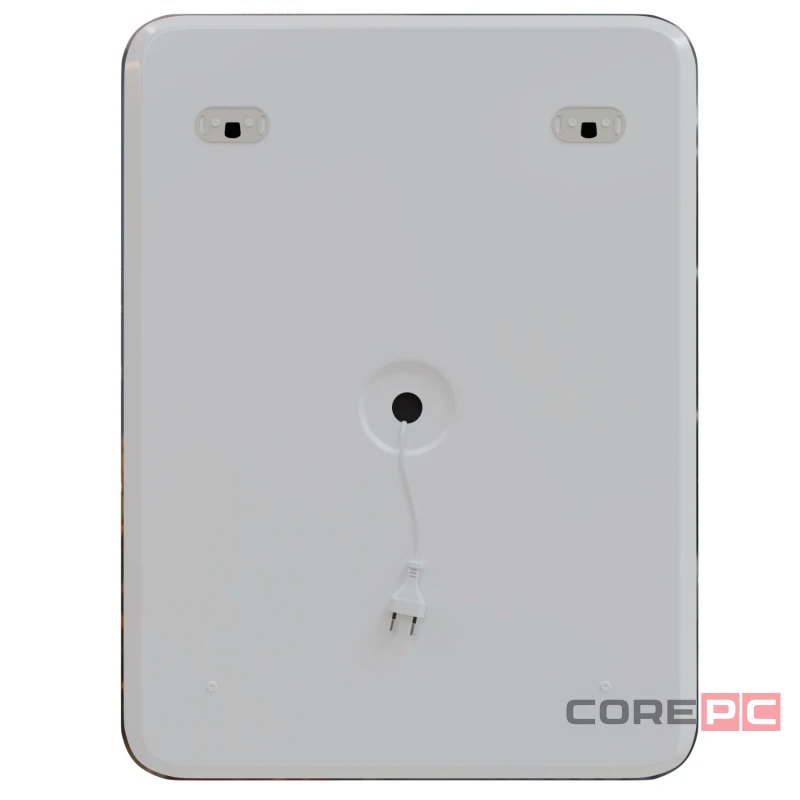 Зеркало MIXLINE Умберто 600х800 (ШВ) сенсорный выключатель, светодиодная подсветка