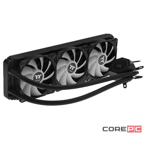 Система жидкостного охлаждения для процессора Thermaltake TH360 ARGB Sync CL-W300-PL12SW-A