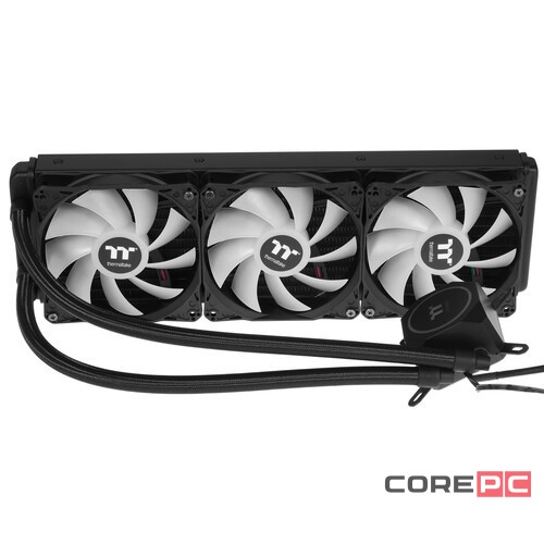 Система жидкостного охлаждения для процессора Thermaltake TH360 ARGB Sync CL-W300-PL12SW-A