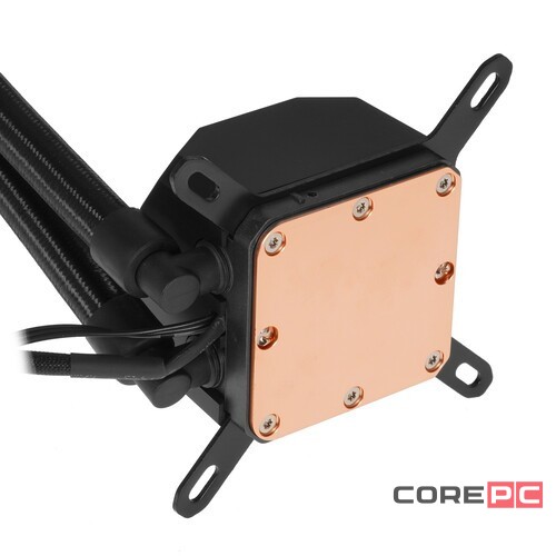 Система жидкостного охлаждения для процессора Thermaltake TH360 ARGB Sync CL-W300-PL12SW-A