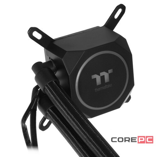 Система жидкостного охлаждения для процессора Thermaltake TH360 ARGB Sync CL-W300-PL12SW-A