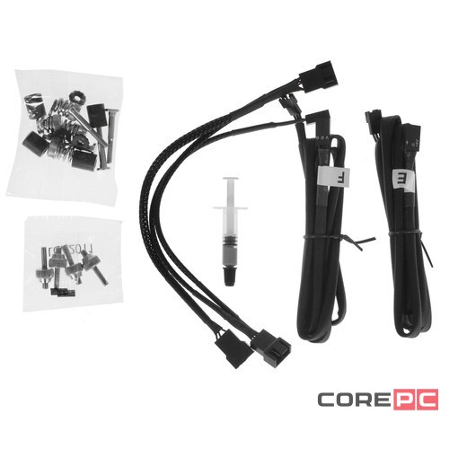 Система жидкостного охлаждения для процессора Thermaltake TH360 ARGB Sync CL-W300-PL12SW-A