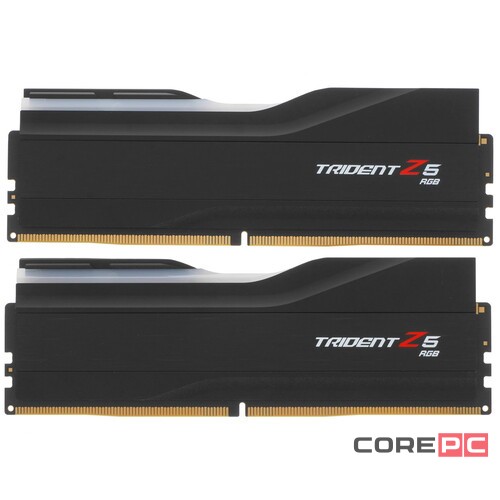 Оперативная память 32 Gb 5600 MHz G.Skill TRIDENT Z5 RGB (F5-5600J3036D16GX2-TZ5RK)