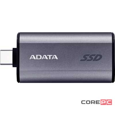 Внешний SSD ADATA XPG 2000 Gb USB 3.2 (SC750-2000G-CCBK)