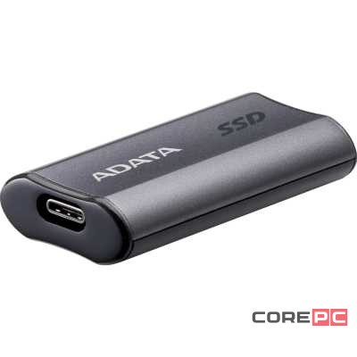 Внешний SSD ADATA XPG 2000 Gb USB 3.2 (SC750-2000G-CCBK)