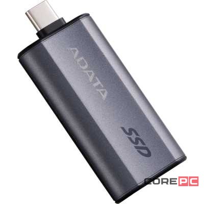 Внешний SSD ADATA XPG 2000 Gb USB 3.2 (SC750-2000G-CCBK)