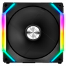 Комплект вентиляторов для корпуса Lian Li UNI FAN SL120 ARGB Black (G99.12UF3B.R0)