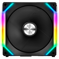 Комплект вентиляторов для корпуса Lian Li UNI FAN SL120 ARGB Black (G99.12UF3B.R0)