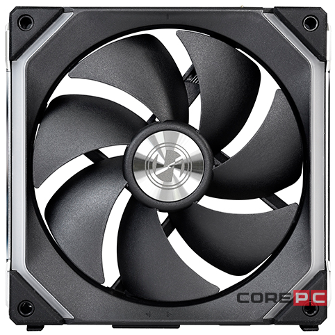 Комплект вентиляторов для корпуса Lian Li UNI FAN SL120 ARGB Black (G99.12UF3B.R0)