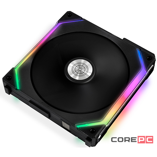 Комплект вентиляторов для корпуса Lian Li UNI FAN SL120 ARGB Black (G99.12UF3B.R0)