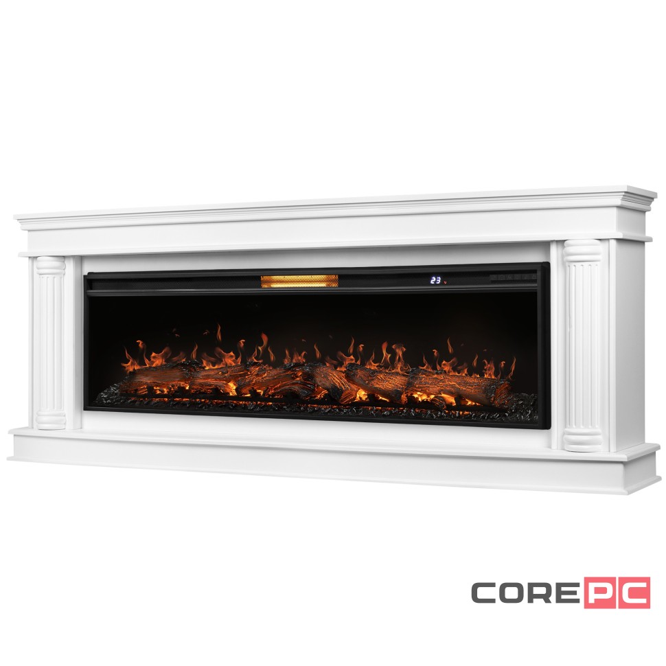 Портал Firelight Olympia 60, белый