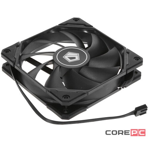 Вентилятор для корпуса ID-COOLING TF-12025-BLACK