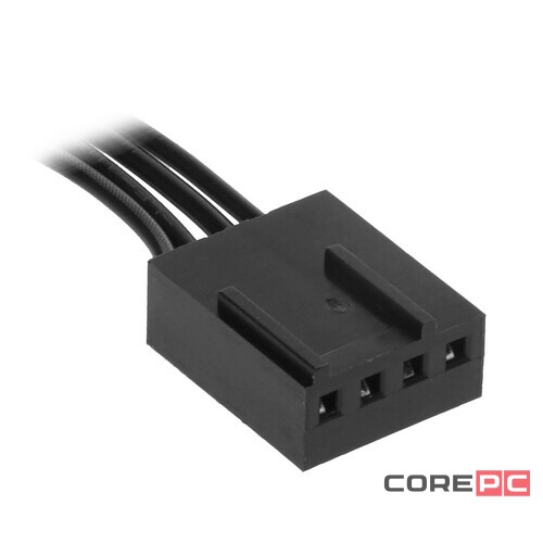 Вентилятор для корпуса ID-COOLING TF-12025-BLACK