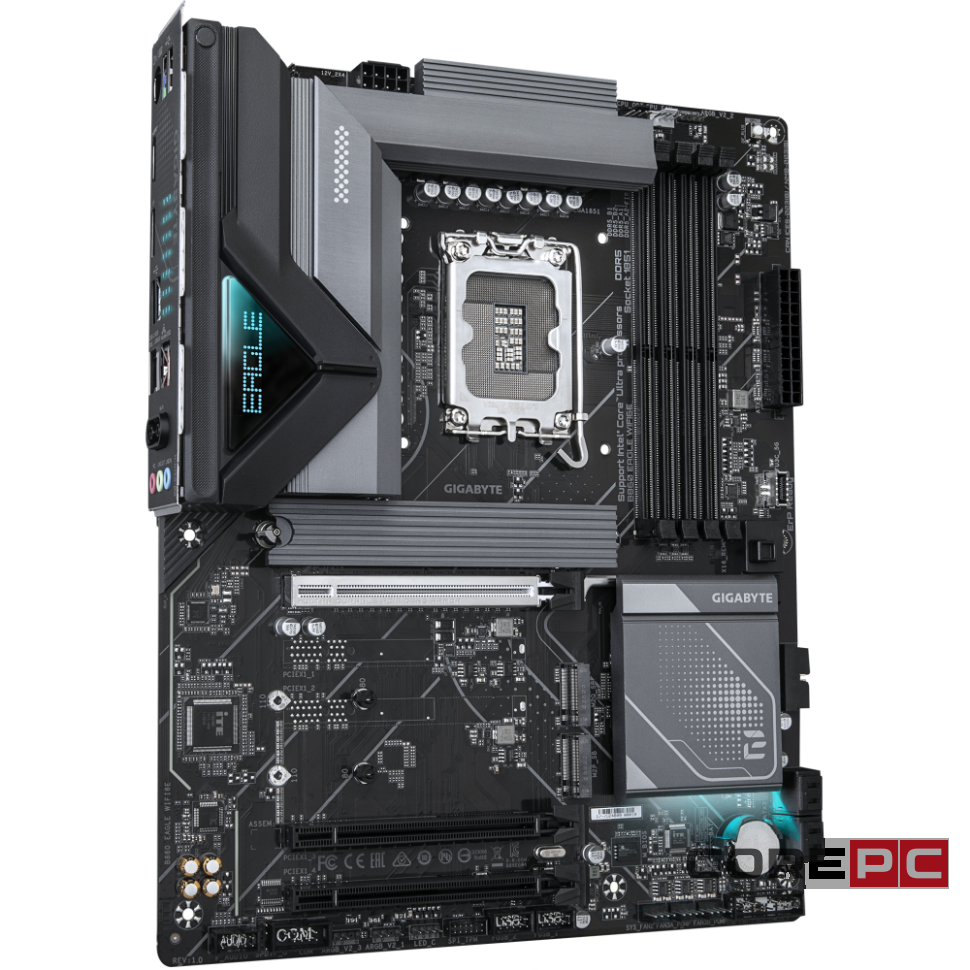 Материнская плата Gigabyte B860 EAGLE WIFI6E