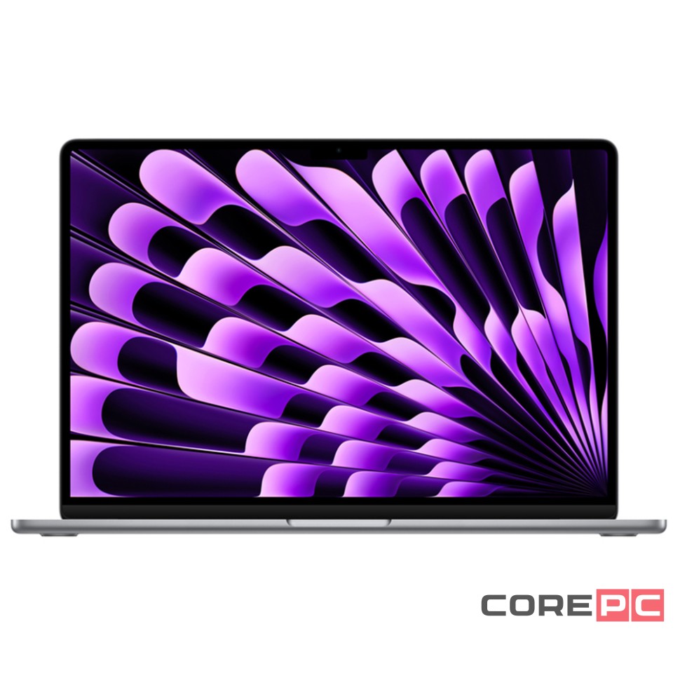 Apple MacBook Air 13 2024 M3 16/256Gb (Space Gray) (MC8G4)