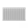 Радиатор биметаллический ROYAL THERMO Infinity Bianco Traffico 500х90 12 секций