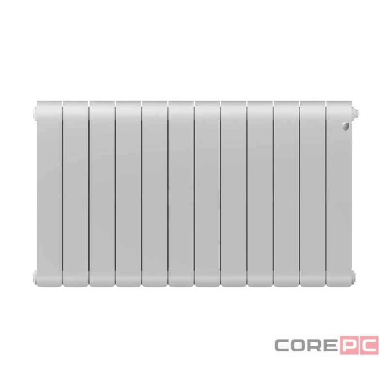 Радиатор биметаллический ROYAL THERMO Infinity Bianco Traffico 500х90 12 секций