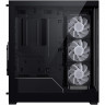 Компьютерный корпус PHANTEKS NV5S Digtial RGB Lighting ARGB TG Black (PH-NV523s_DBK01)