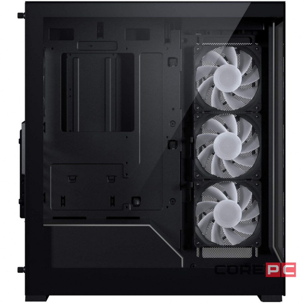 Компьютерный корпус PHANTEKS NV5S Digtial RGB Lighting ARGB TG Black (PH-NV523s_DBK01)
