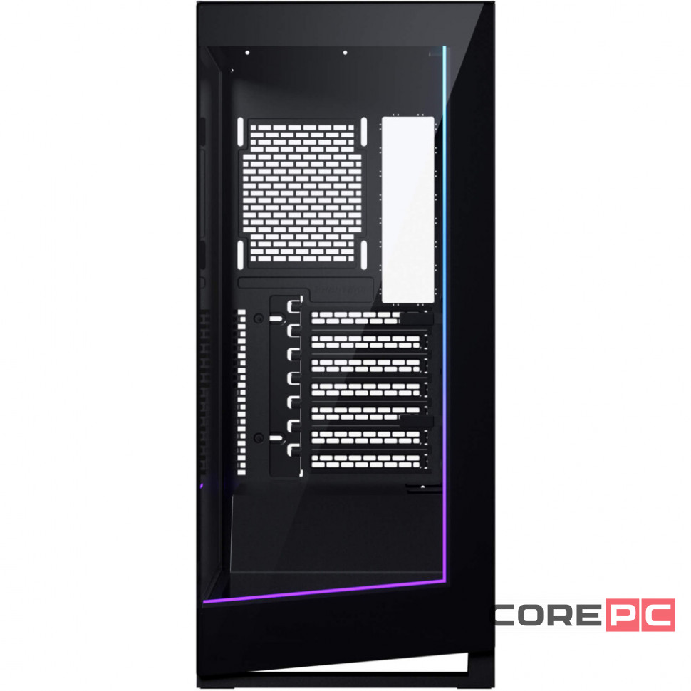 Компьютерный корпус PHANTEKS NV5S Digtial RGB Lighting ARGB TG Black (PH-NV523s_DBK01)