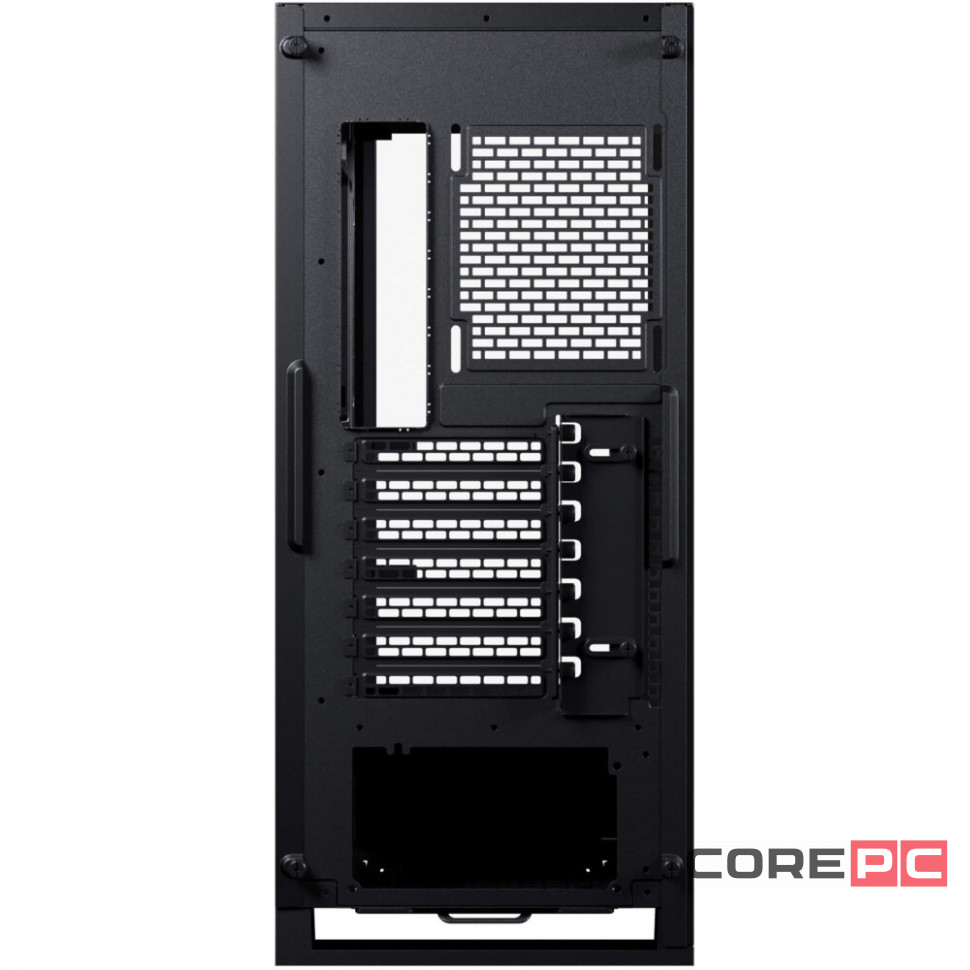 Компьютерный корпус PHANTEKS NV5S Digtial RGB Lighting ARGB TG Black (PH-NV523s_DBK01)