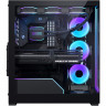 Компьютерный корпус PHANTEKS NV5S Digtial RGB Lighting ARGB TG Black (PH-NV523s_DBK01)