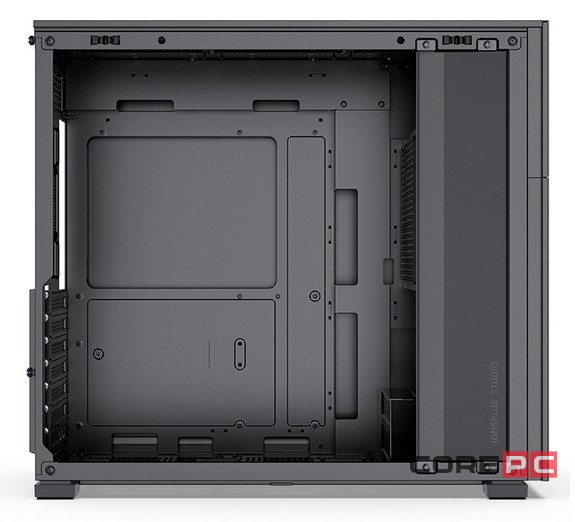 Компьютерный корпус JONSBO D41 MESH TG Black