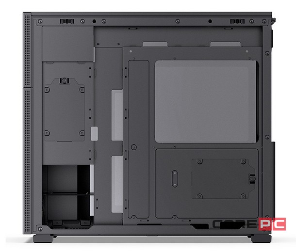 Компьютерный корпус JONSBO D41 MESH TG Black