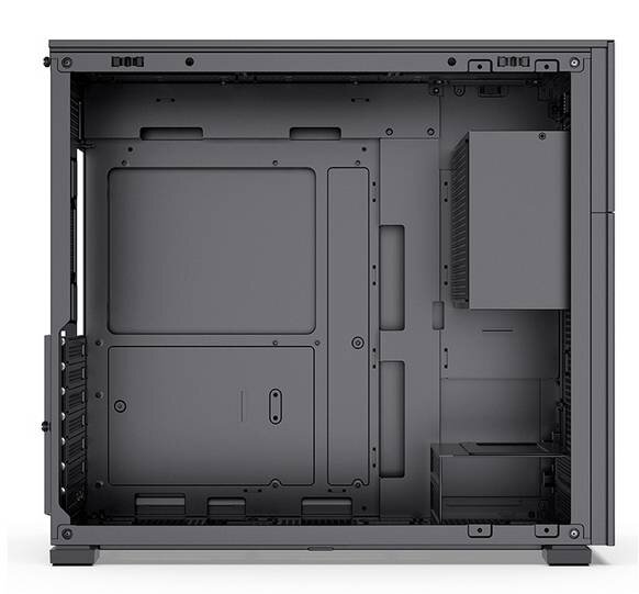 Компьютерный корпус JONSBO D41 MESH TG Black