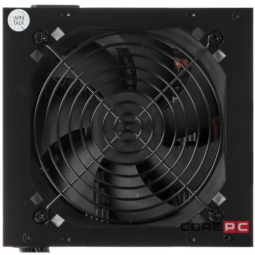 Блок питания 1STPLAYER 600W BLACK.SIR Black (PS-600BS) (SR-600W)