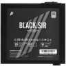 Блок питания 1STPLAYER 600W BLACK.SIR Black (PS-600BS) (SR-600W)