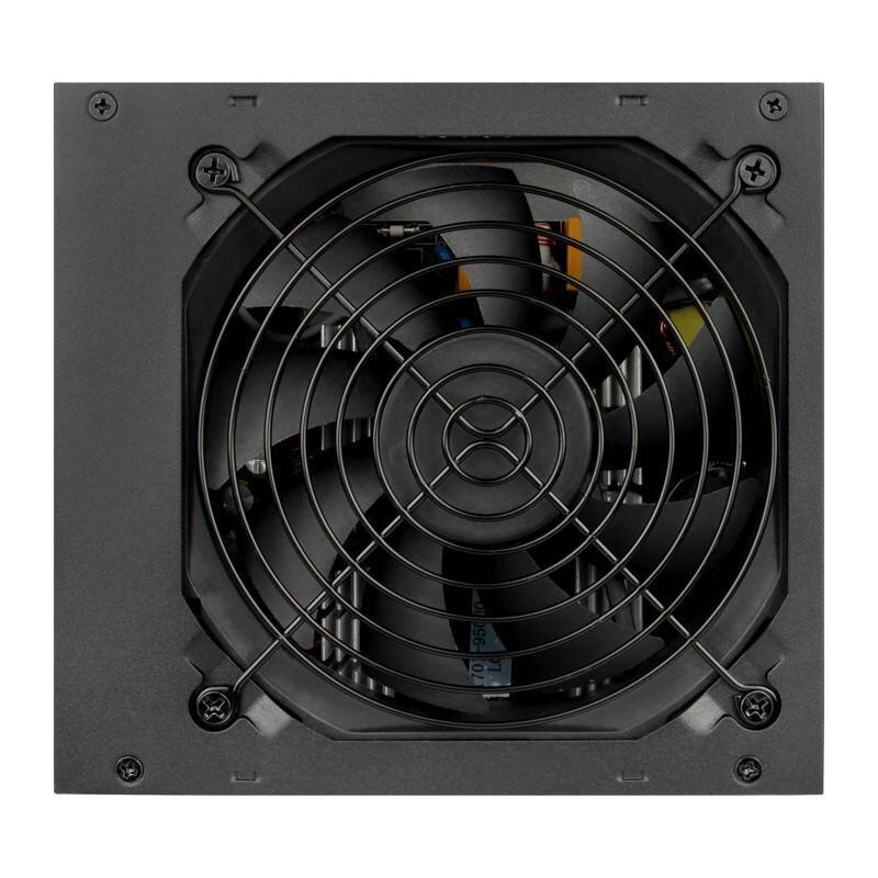 Блок питания 1STPLAYER 600W BLACK.SIR Black (PS-600BS) (SR-600W)
