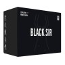 Блок питания 1STPLAYER 600W BLACK.SIR Black (PS-600BS) (SR-600W)