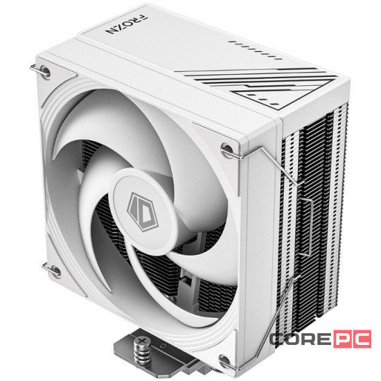 Кулер для процессора ID-COOLING FROZN A410 SE White