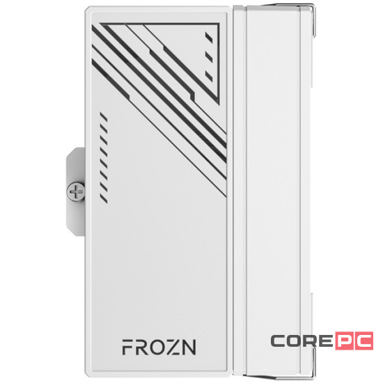 Кулер для процессора ID-COOLING FROZN A410 SE White