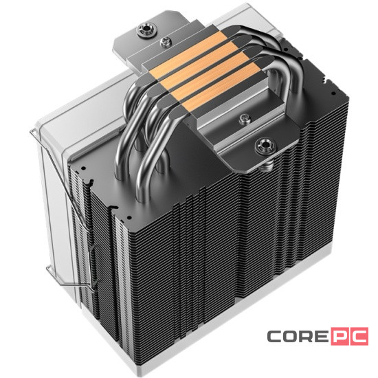 Кулер для процессора ID-COOLING FROZN A410 SE White