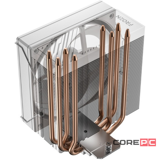 Кулер для процессора ID-COOLING FROZN A410 SE White