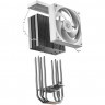 Кулер для процессора ID-COOLING FROZN A410 SE White