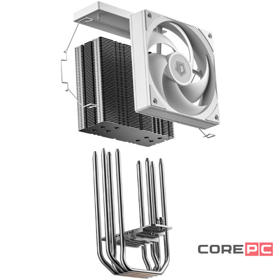 Кулер для процессора ID-COOLING FROZN A410 SE White