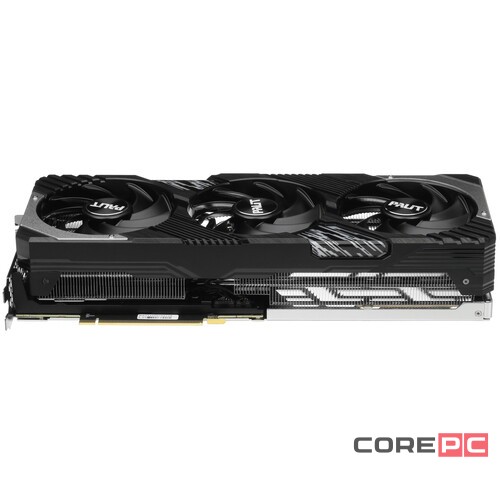 Видеокарта Palit (NED407T019K9-1043A) GeForce RTX 4070 Ti 12Gb GAMINGPRO